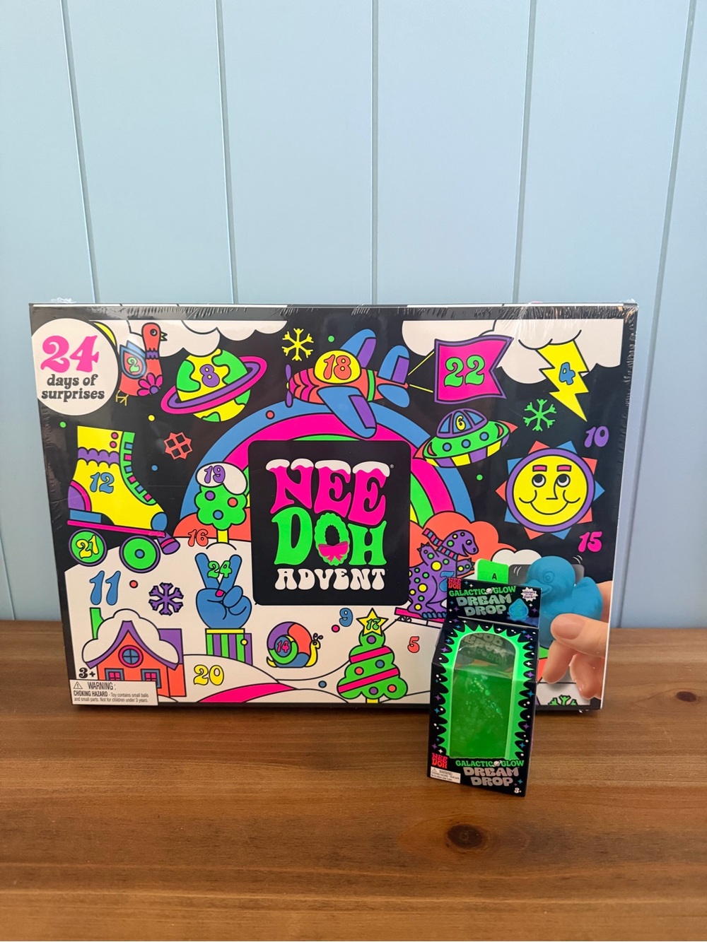 Toys - Subcategory Identification
